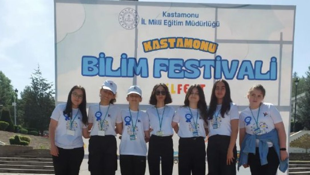 KASTAMONU BİL-FEST